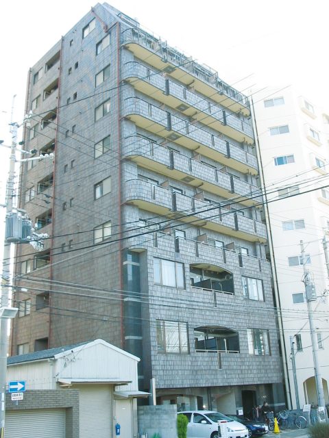 YKハイツ西明石