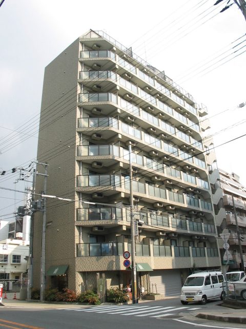 YKハイツ松の内