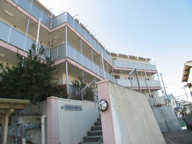 YKハイツ旭が丘