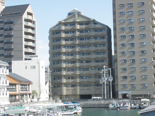 YKハイツ相生町