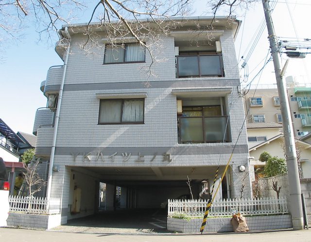 YKハイツ上ノ丸