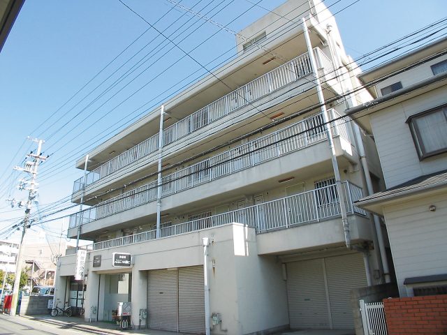 YKハイツ別所町