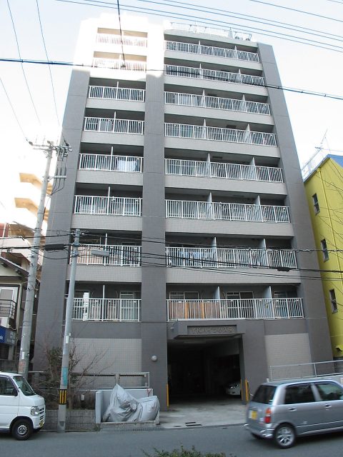 YKハイツ小久保