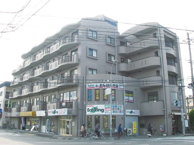 YKハイツ西明石北