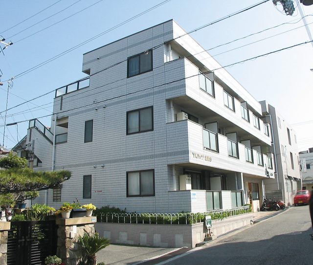 YKハイツ星陵台