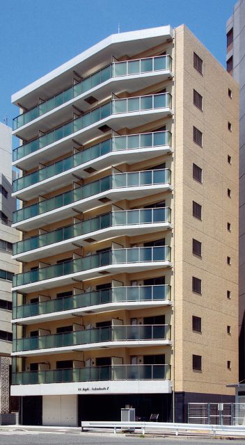 YKハイツ西明石Ⅱ