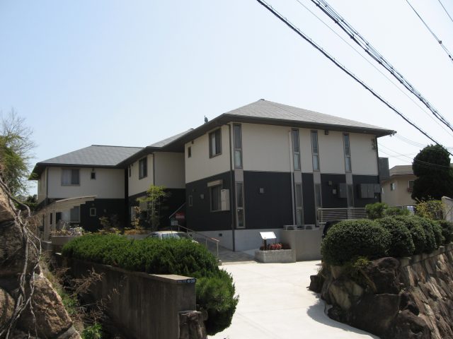 ＹＫメゾン旭が丘