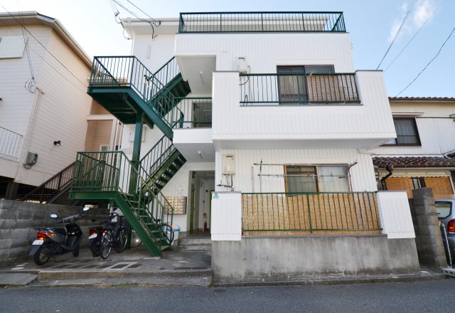 YKハイツ西明石南町