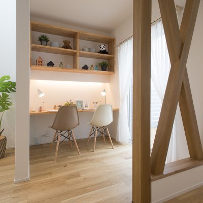 プレミアム王塚台モデルハウス