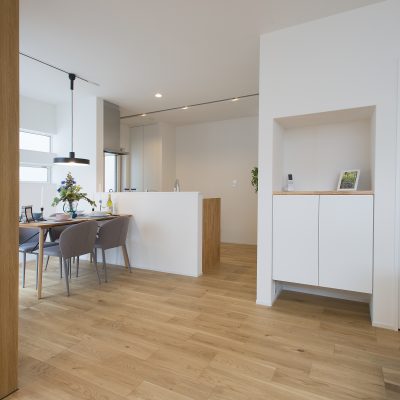 プレミアム王塚台モデルハウス