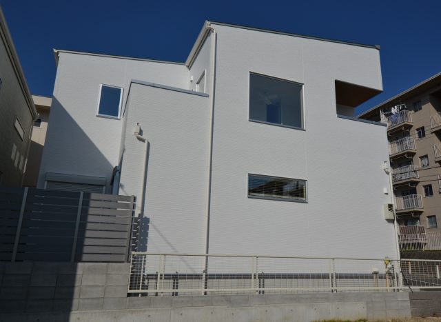 プレミアム王塚台モデルハウス