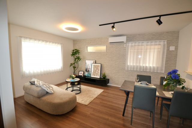 プレミアム垂水福田モデルハウス