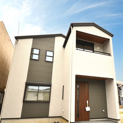 プレミアム垂水福田モデルハウス