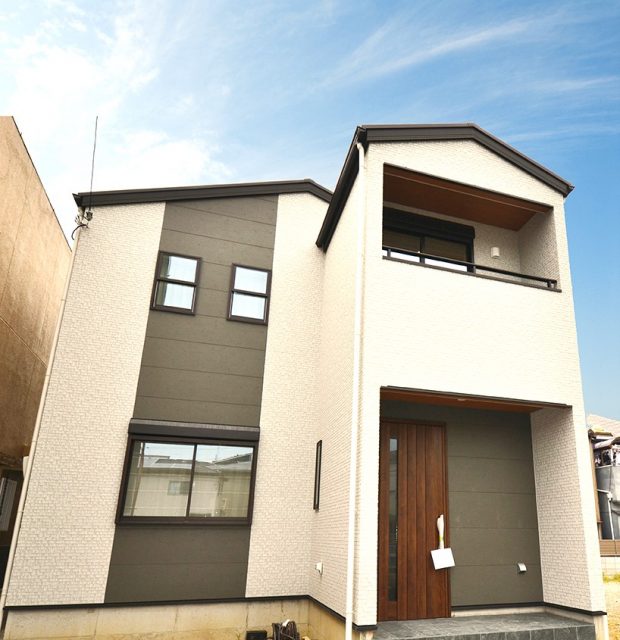 「プレミアム垂水福田」A号地モデルハウス完成！ぜひ、ご覧下さい！