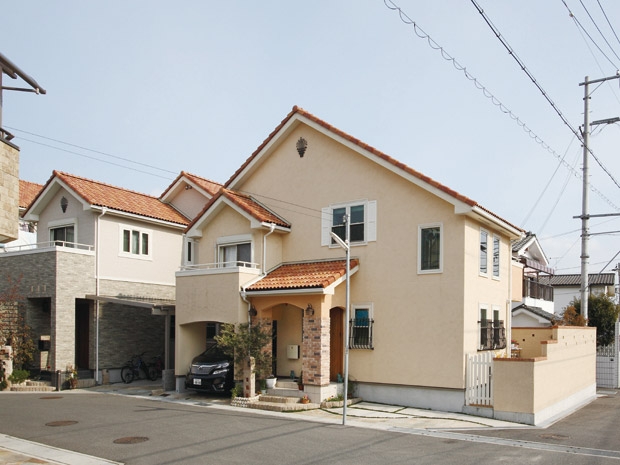 神戸市　H様邸
