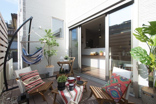 プレミアム南多聞台　Ｃ号地